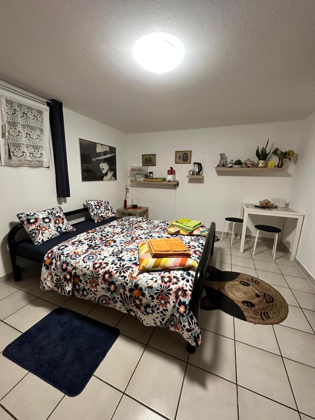Le Palme Hotel Monteceneri Bagian luar foto