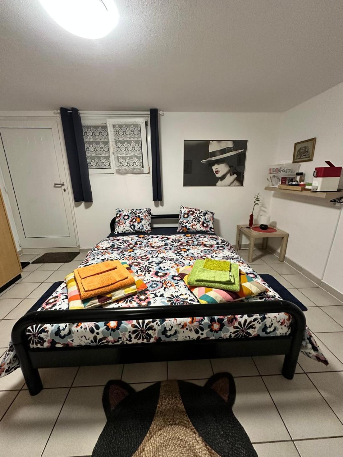 Le Palme Hotel Monteceneri Bagian luar foto